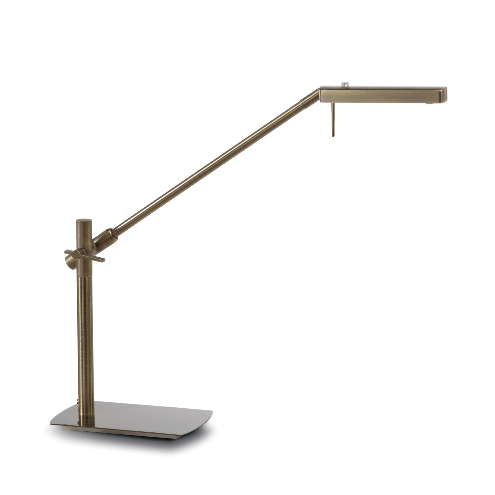 M4949  Phuket AB 7W LED Table Lamp